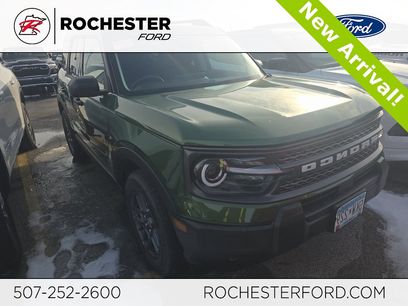 Used 2025 Ford Bronco Sport Big Bend w/ Convenience Package