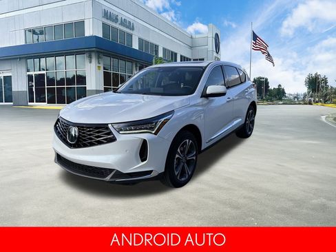 Used 2025 Acura RDX w/ Technology Package image 9