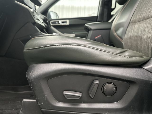 Used 2022 Ford Explorer Timberline AWD/4WD image 16