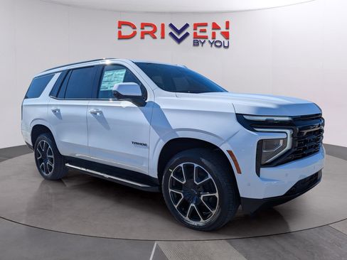 New 2026 Chevrolet Tahoe RST image 8