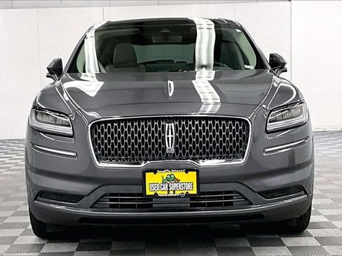 Used 2022 Lincoln Nautilus Reserve w/ Monochromatic Package image 3