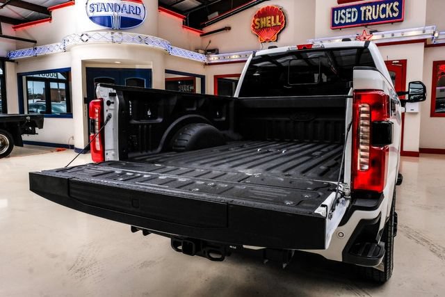 Used 2023 Ford F250 Lariat w/ Lariat Ultimate Package AWD/4WD image 63