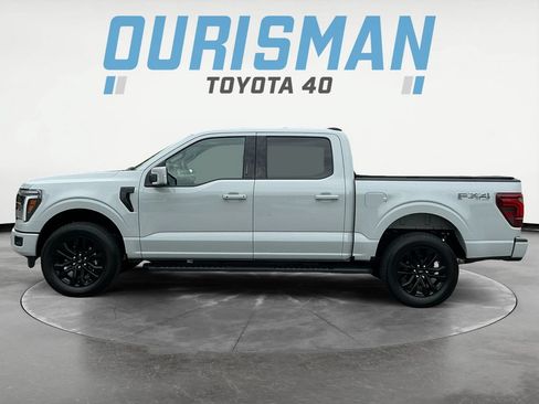 Used 2026 Ford F150 Lariat w/ Equipment Group 501A Mid AWD/4WD image 4