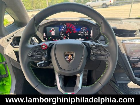 Used 2026 Lamborghini Temerario AWD/4WD image 11