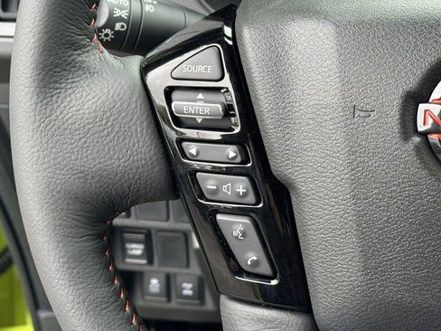 New 2026 Nissan Frontier PRO-4X image 26