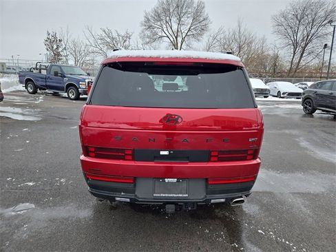 Used 2025 Hyundai Santa Fe XRT w/ Tow & Go Package image 7