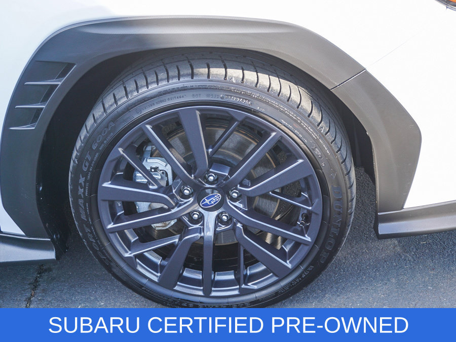 Certified 2025 Subaru WRX Premium w/ Accessory Package #2 AWD/4WD image 9