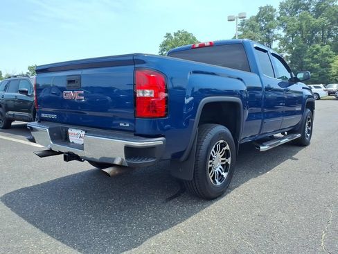 Used 2015 GMC Sierra 1500 SLE w/ SLE Value Package AWD/4WD image 17