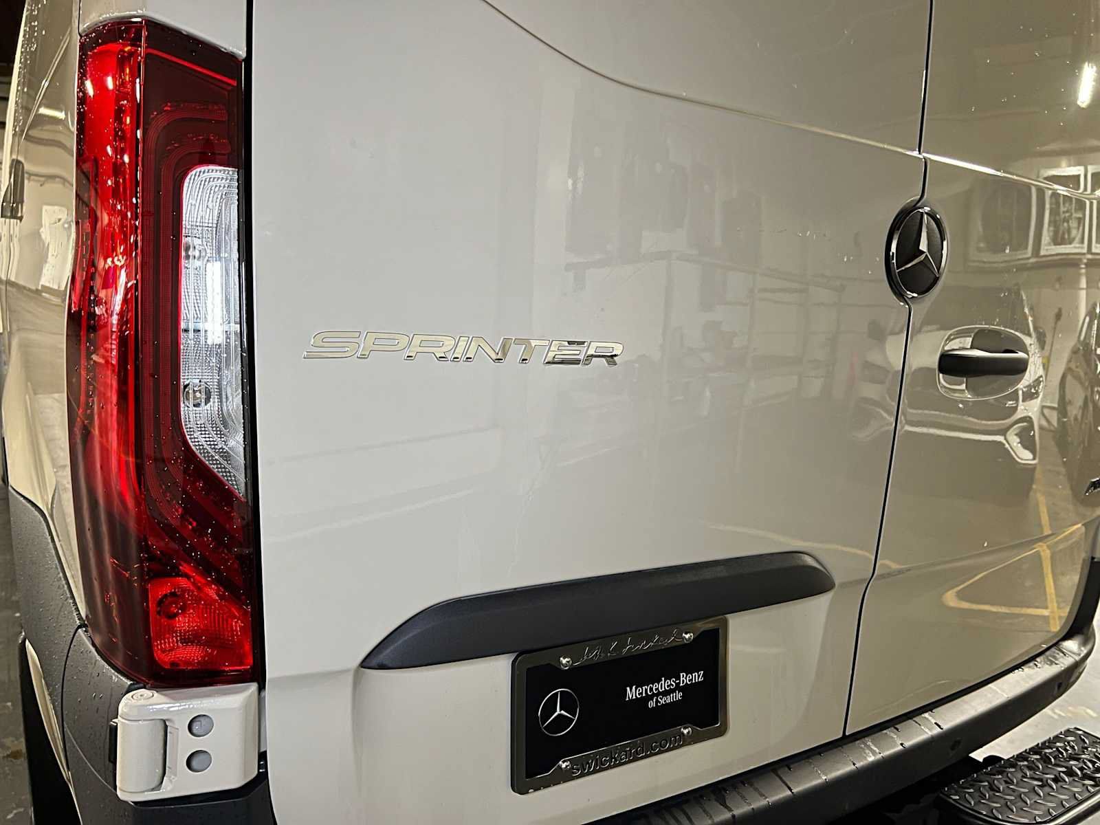 Used 2026 Mercedes-Benz Sprinter 2500 image 16