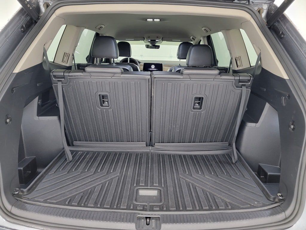 Used 2024 Volkswagen Atlas SE AWD/4WD image 29