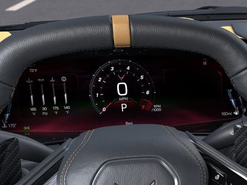 New 2026 Chevrolet Corvette Z06 w/ Battery Protection Package image 18