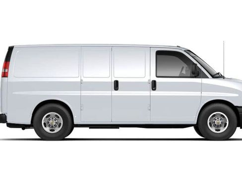 New 2026 Chevrolet Express 2500 RWD image 29