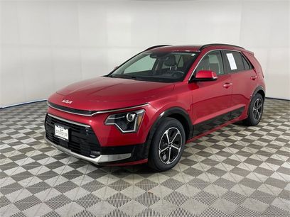 Certified 2023 Kia Niro SX