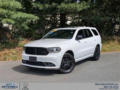 Certified 2016 Dodge Durango Limited w/ Premium Group