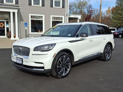 Used 2022 Lincoln Aviator Reserve w/ Equipment Group 201A