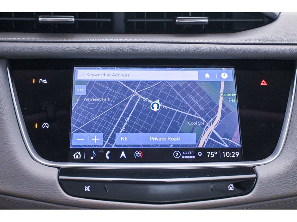 Used 2025 Cadillac XT5 Premium Luxury AWD/4WD image 49
