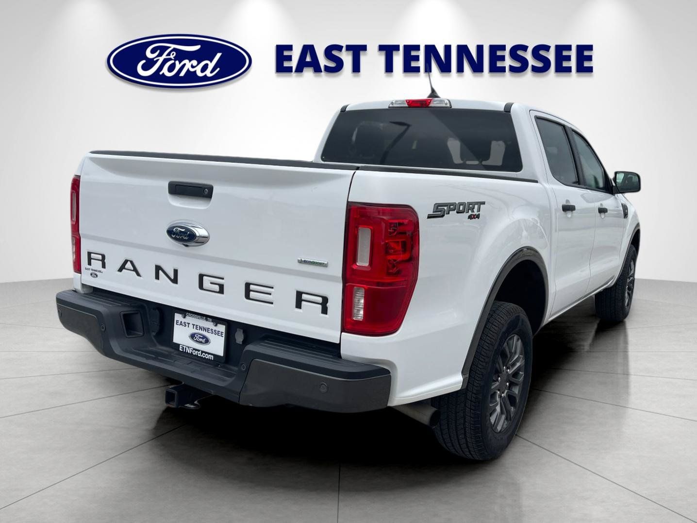 Used 2020 Ford Ranger XLT w/ Equipment Group 301A Mid AWD/4WD image 3