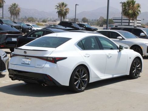 Certified 2023 Lexus IS 350 F Sport RWD image 21