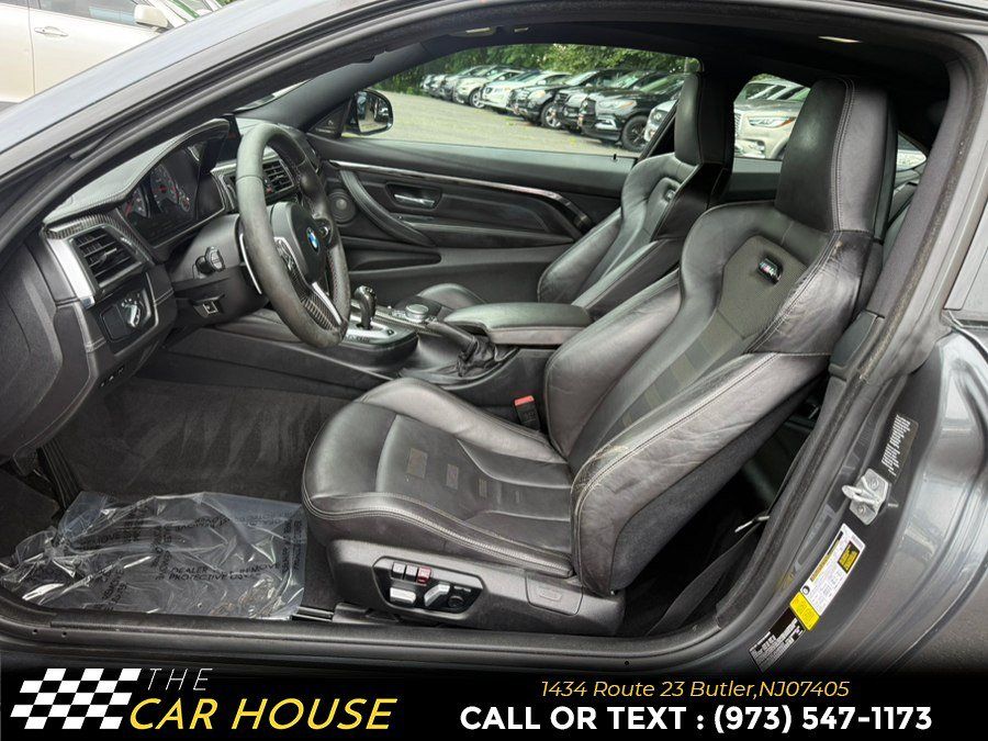 Used 2018 BMW M4 Coupe RWD image 14