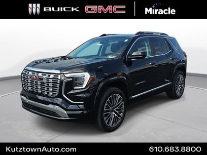 Used 2026 GMC Terrain Denali w/ LPO, Black Badging Package