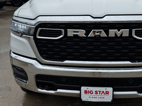Used 2025 RAM 1500 Lone Star AWD/4WD image 6
