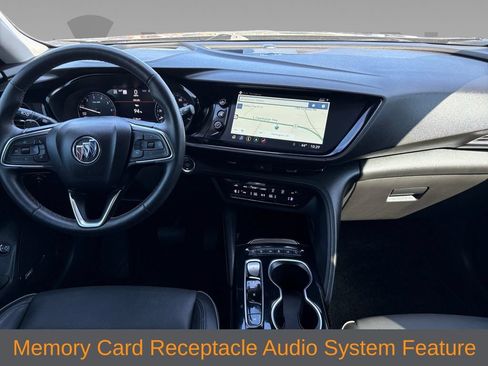 Used 2023 Buick Envision Avenir AWD/4WD image 4