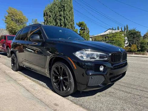 Used 2018 BMW X5 sDrive35i RWD image 1