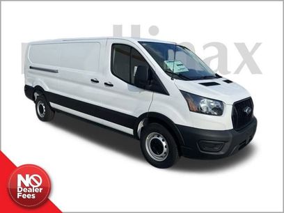 New 2024 Ford Transit 150 Low Roof w/ Load Area Protection Package