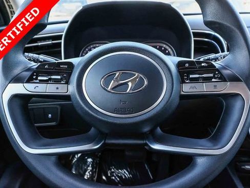 Used 2022 Hyundai Tucson SEL AWD/4WD image 25