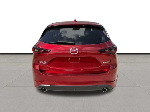 Certified 2025 MAZDA CX-5 AWD 2.5 S w/ Premium Plus Pkg image 6