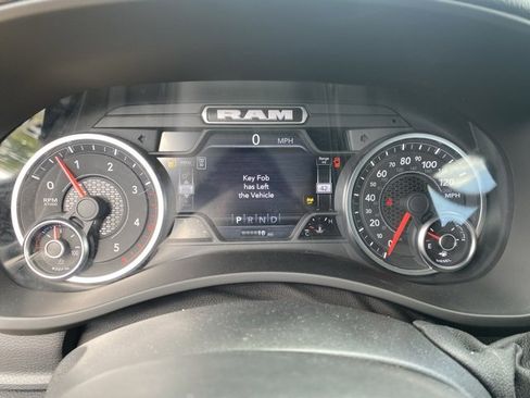 New 2025 RAM 2500 Big Horn image 18