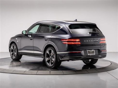 New 2026 Genesis GV80 2.5T Prestige AWD/4WD image 3