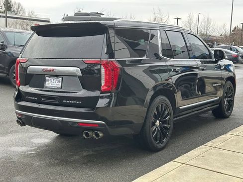 Used 2024 GMC Yukon Denali w/ Denali Reserve Package AWD/4WD image 40