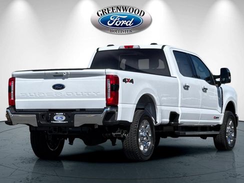 New 2026 Ford F250 Lariat w/ Chrome Package AWD/4WD image 4