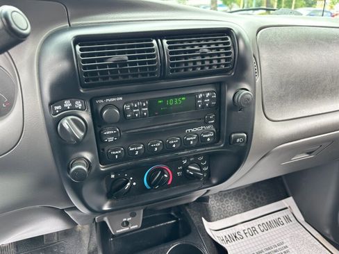 Used 2003 Ford Ranger Edge AWD/4WD image 19