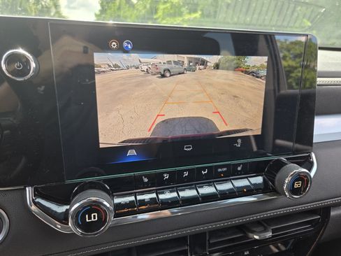 Certified 2025 Chevrolet Colorado LT w/ Advanced Trailering Package RWD image 25
