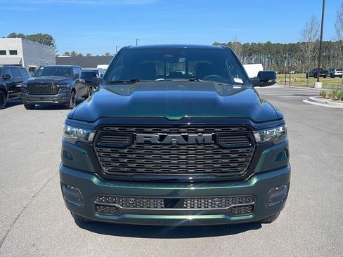 New 2026 RAM 1500 Big Horn w/ Night Edition AWD/4WD image 2