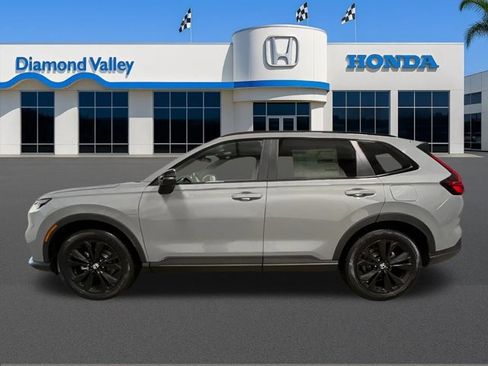 New 2026 Honda CR-V Sport Touring image 6