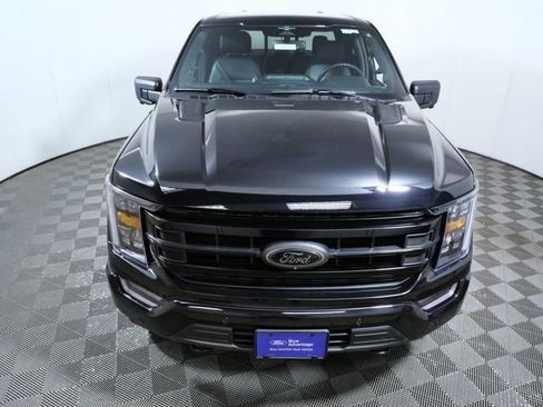 Certified 2023 Ford F150 XLT w/ Equipment Group 302A High AWD/4WD image 3