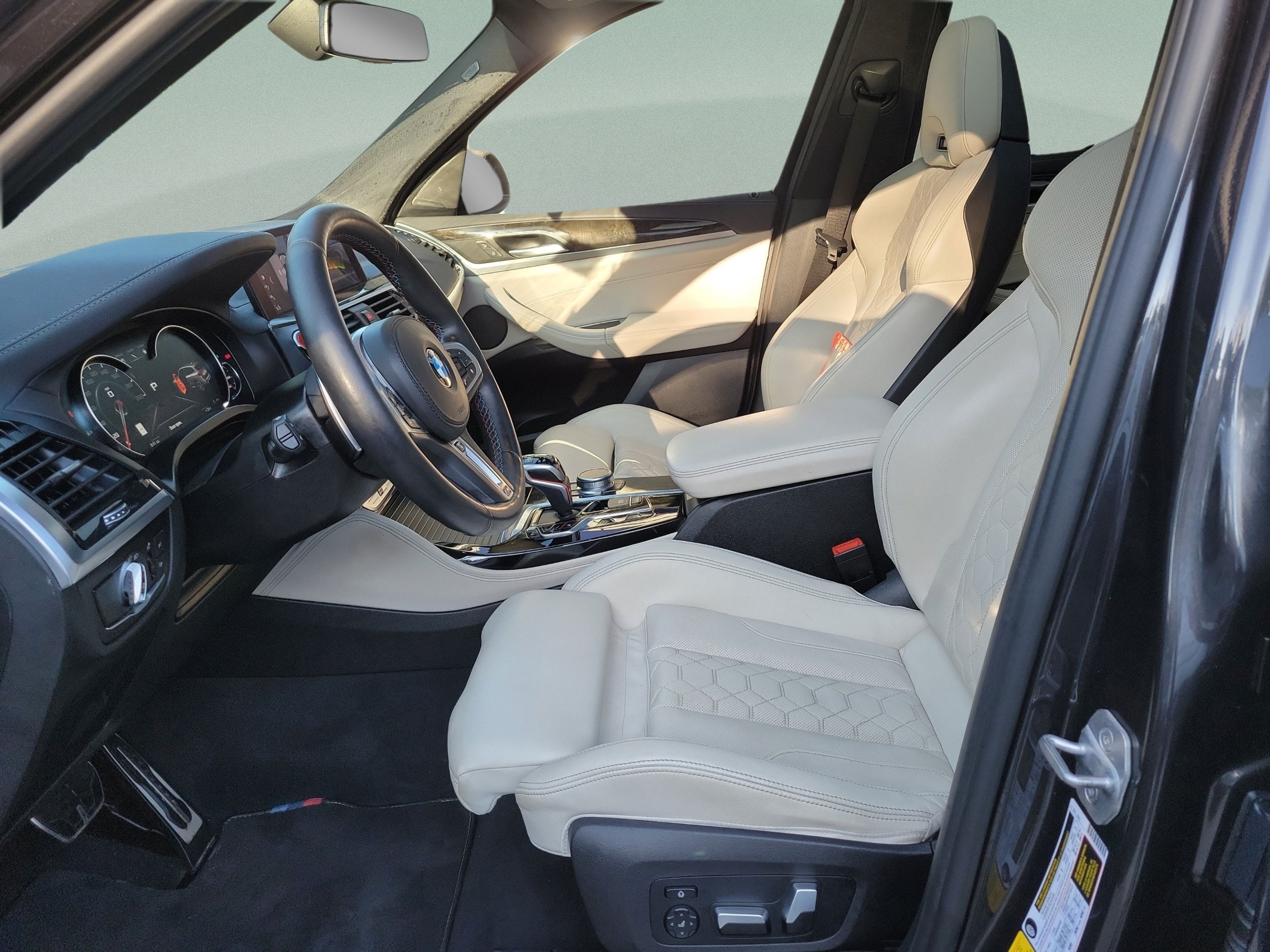 Used 2020 BMW X3 M w/ Executive Package AWD/4WD image 15