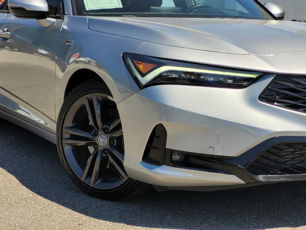 Certified 2024 Acura Integra A-Spec w/ Technology Package FWD image 4
