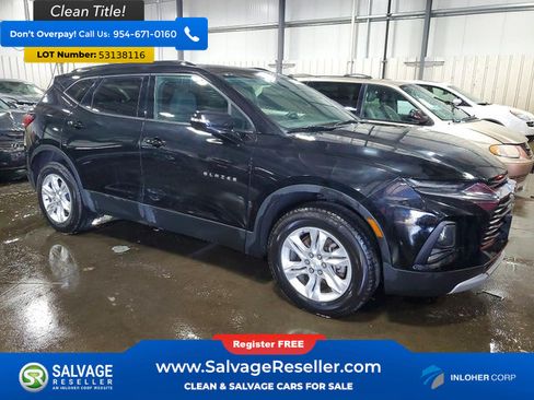 Used 2020 Chevrolet Blazer LT FWD image 5