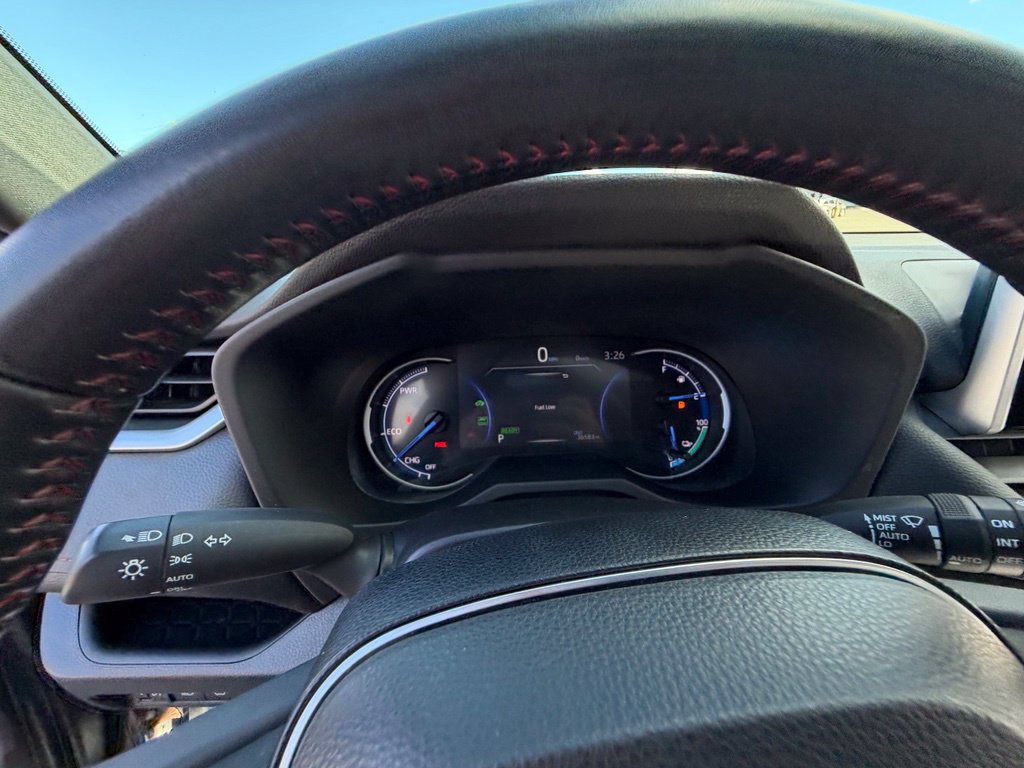Used 2023 Toyota RAV4 SE w/ Weather & Moonroof Package AWD/4WD image 26