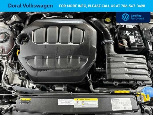Certified 2024 Volkswagen GTI S image 12