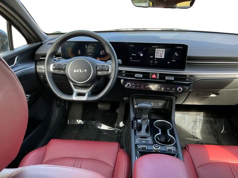 Used 2026 Kia K5 GT-Line w/ GT-Line Red Interior Package FWD image 14