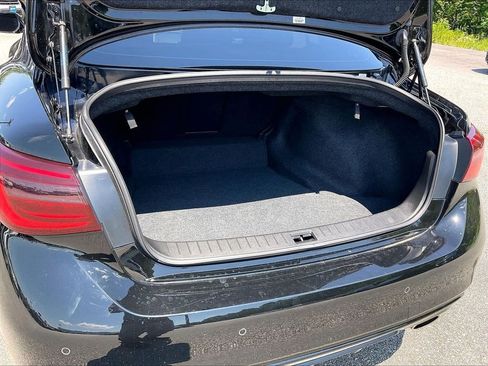Used 2024 INFINITI Q50 Luxe AWD/4WD image 35