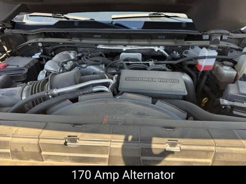 Used 2024 Chevrolet Silverado 3500 High Country AWD/4WD image 28