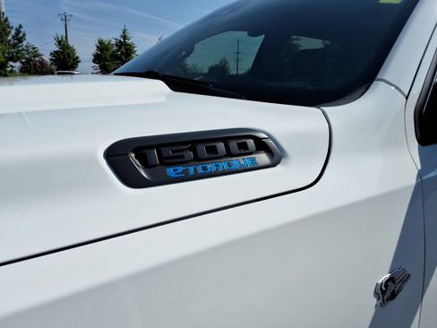 Used 2026 RAM 1500 Big Horn AWD/4WD image 11
