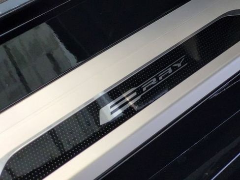 New 2025 Chevrolet Corvette E-Ray w/ ZER Performance Package image 16