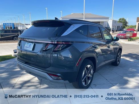 Certified 2025 Hyundai Tucson SEL image 16